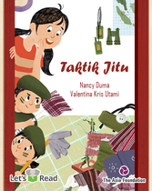 Buku Bacaan Partisipan - Taktik Jitu