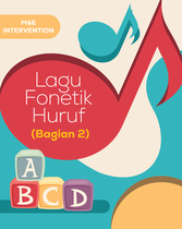 Lagu Fonetik Huruf 2