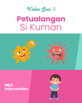 Video Sesi 1 : Petualangan Si Kuman