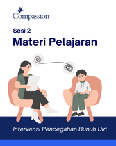 Sesi 2 - Materi Pelajaran Intervensi Pencegahan Bunuh Diri