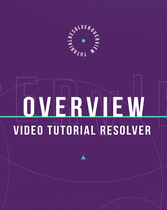 Tutorial Resolver_Overview