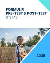2. Formulir Pretest & Postest