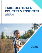 3. Tabel Hasil Olah Data Pretest dan Postest