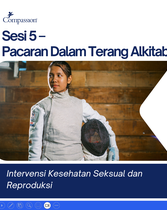 Sesi 5 - Pacaran dalam Terang Alkitab