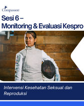 Sesi 6 - Monitoring & Evaluasi KesPro
