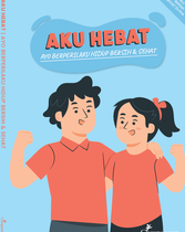 Cover Buku Saku PHBS Partisipan PPA