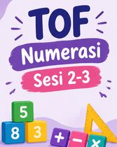 TOF Numerasi Sesi 2-3 Penggunaan dan Praktek Buku Panduan