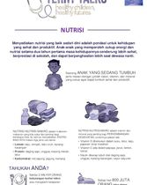 Terry Talks: Nutrisi (Infografis)