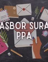 Dasbor Surat PPA