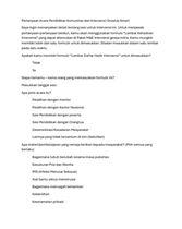 23. Pertanyaan Acara Pendidikan Komunitas dari Intervensi GrowUp Smart