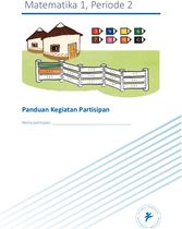 Buku Kerja Partisipan Kelas 1 Periode 2_Bahasa